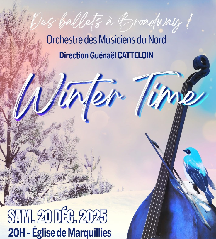 Concert Winter Time