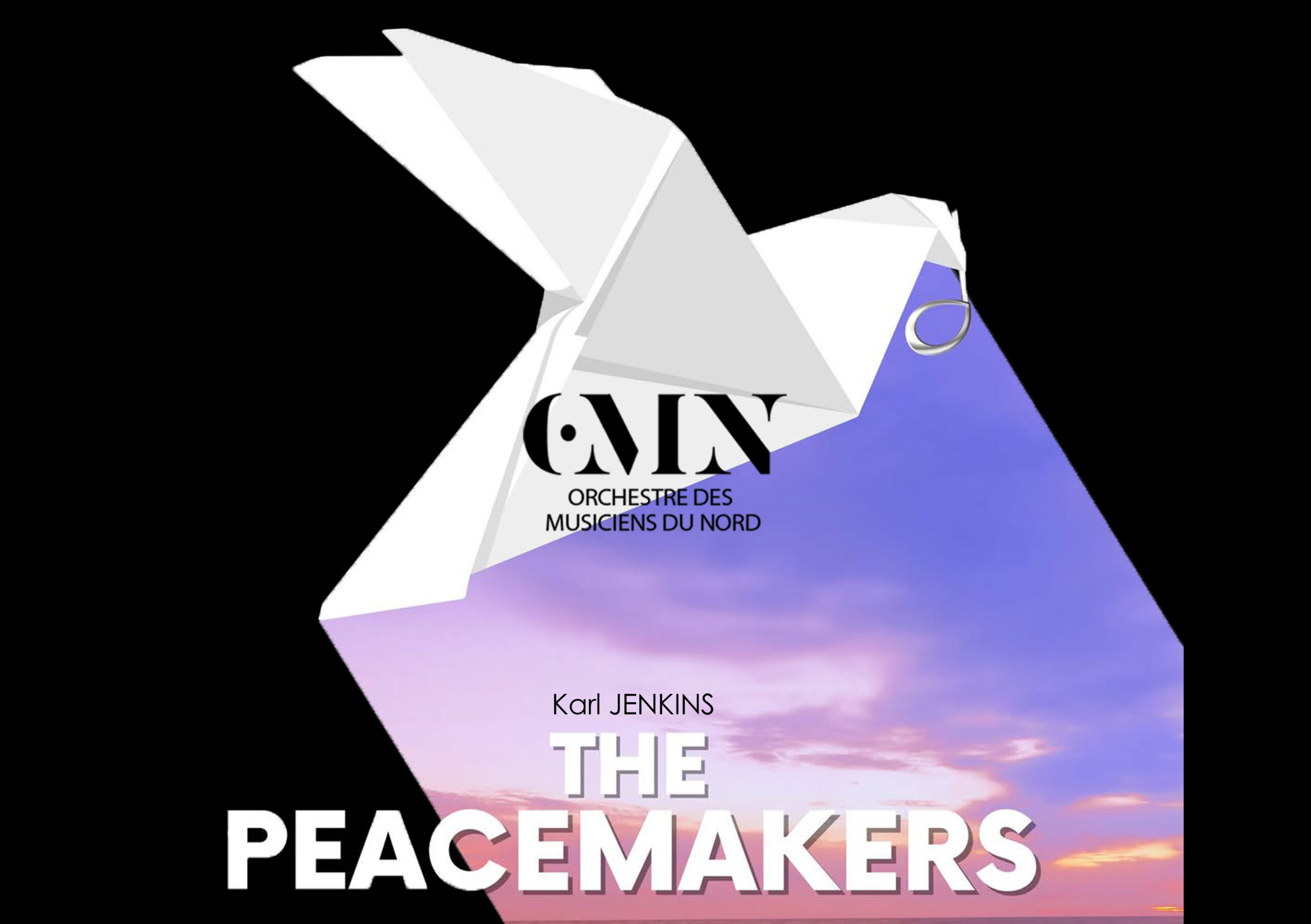 The Peacemakers de Karl JENKINS